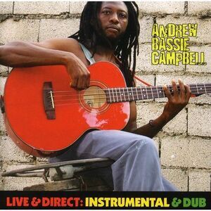Andrew Campbell - Live and Direct  CD